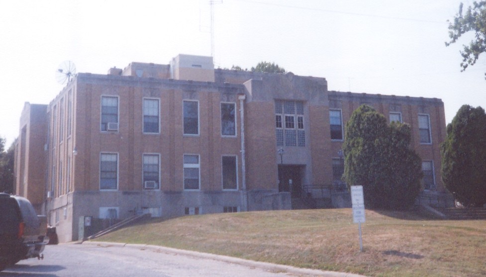 Hamilton County Court House McLeansboro, Illinois Flickr