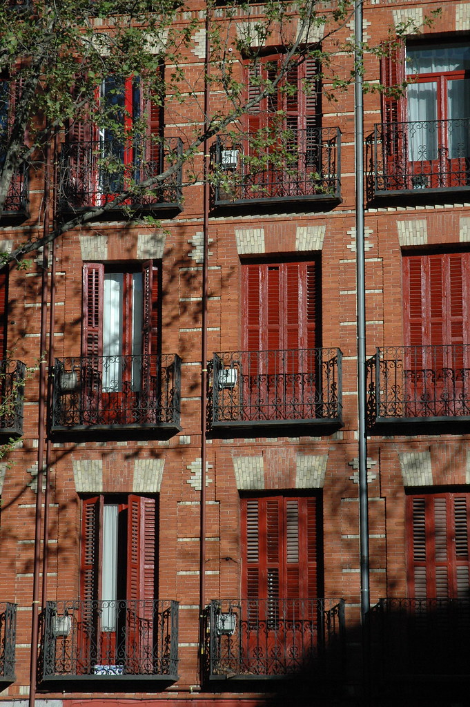 Apartments Darren Barefoot Flickr