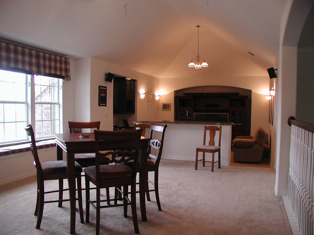 Media and Game Room Sean Brady Flickr