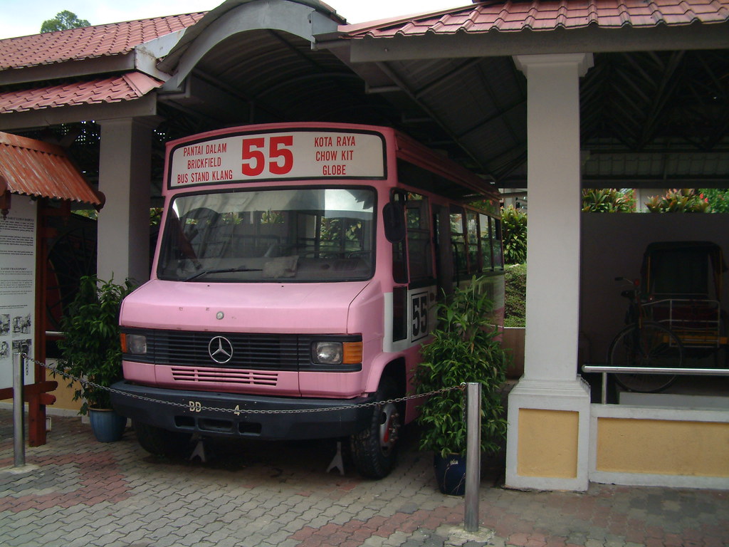 Bas Mini Wilayah (BMW) Once upon a time, there lived