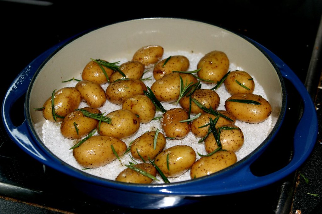 Potato Lunch for Couch Potatoes Quick & easy to make. Ingr… Flickr