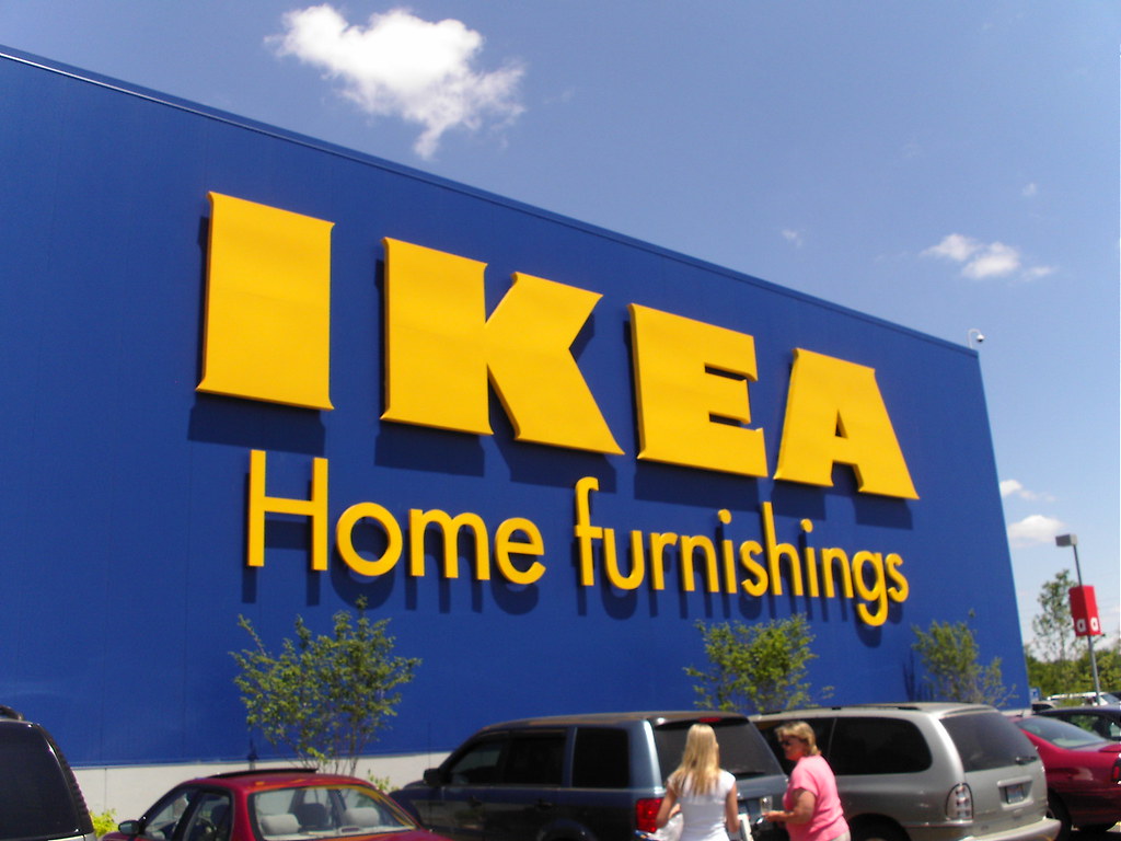 IKEA IKEA of Canton right after it opened. Have since come… Flickr