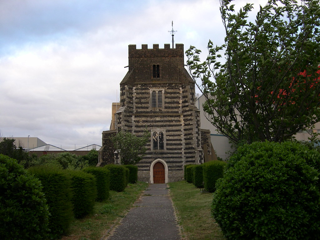St. Clements St. Clements Church in West Thurrock, Essex Richeck