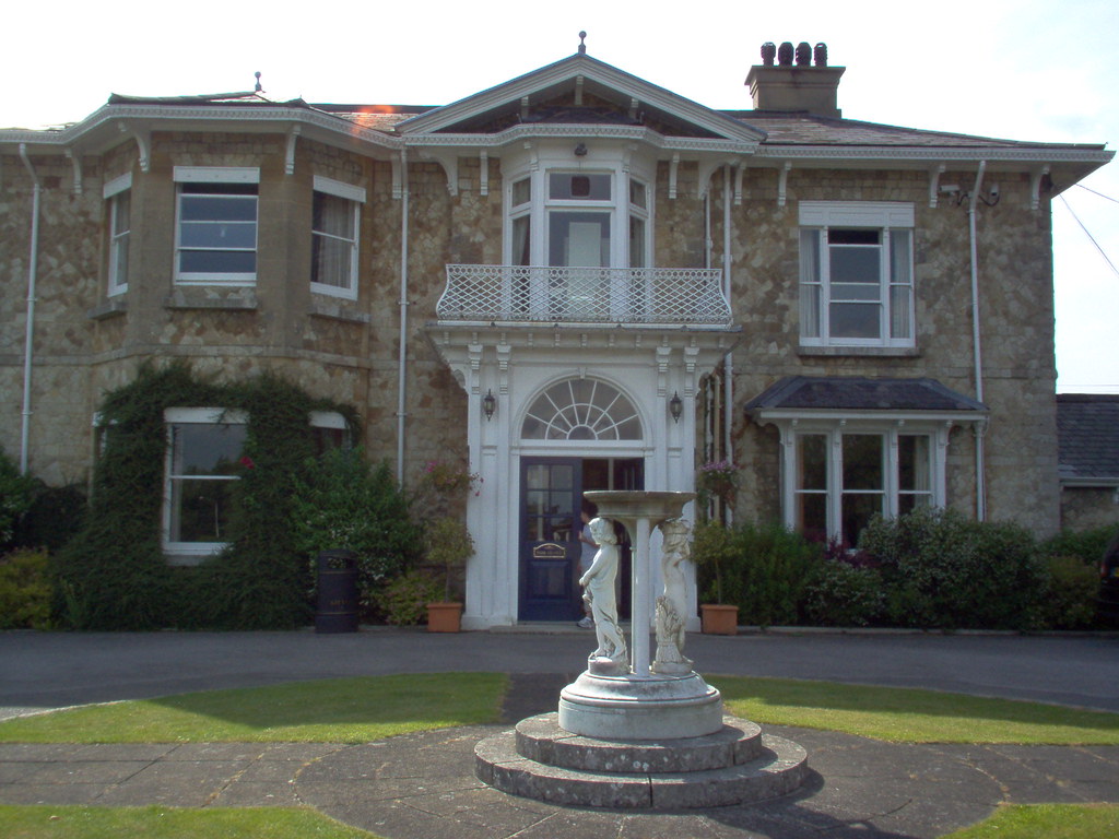 Park Grange, Sevenoaks boarding school, Sevenoaks Im000009… Anneli