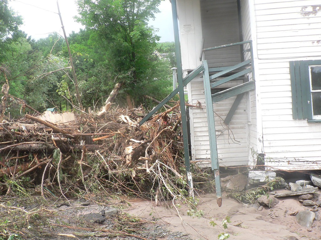 Flood in Livingston Manor, NY 62806 052 This house was k… Flickr