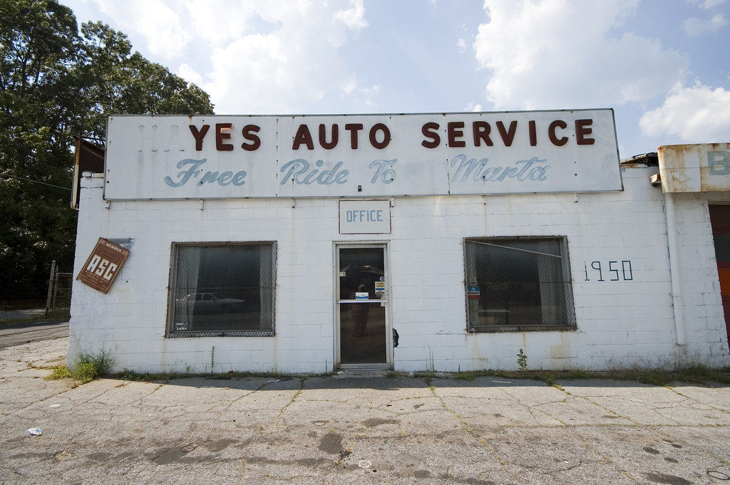 Yes Auto Atlanta Rob Holland Flickr