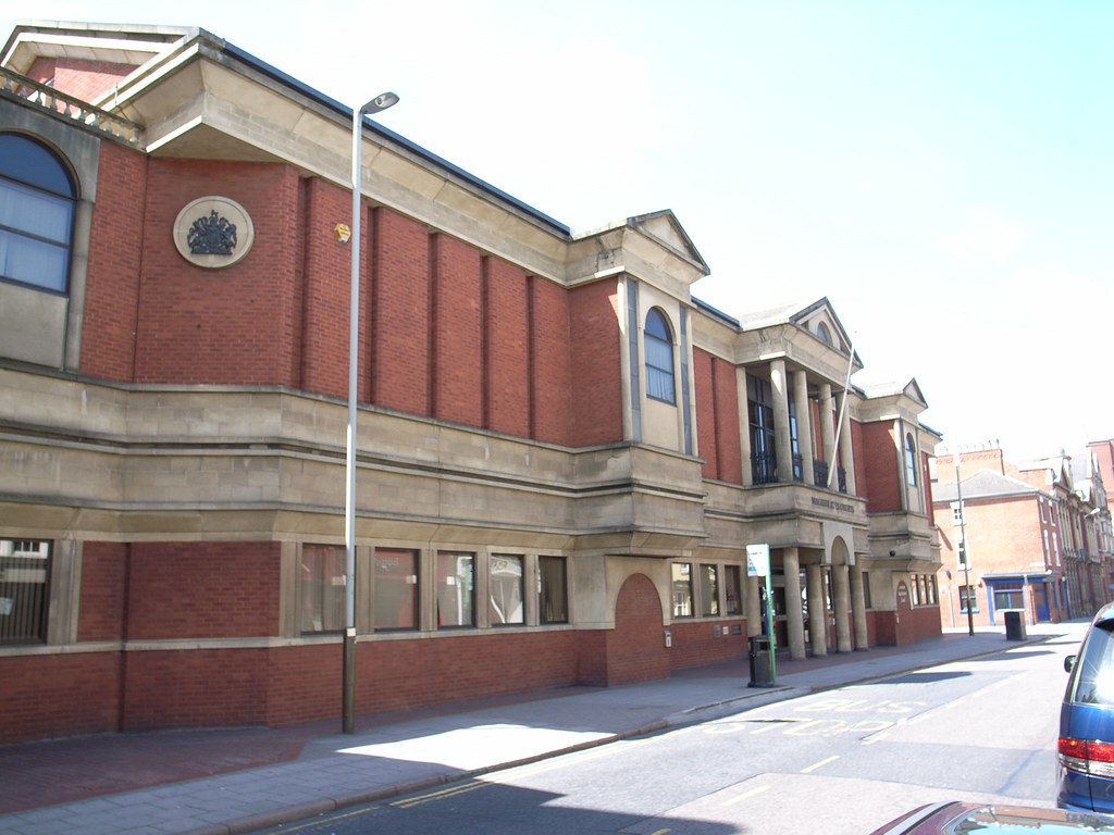 Leicester Magistrates Court Magistrates Court, Pocklington… Flickr