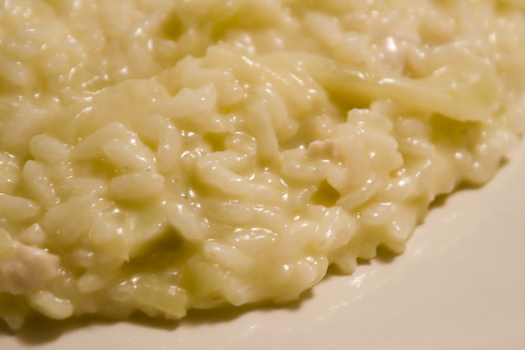 Chicken and Fennel Risotto All quantities are approximate.… Flickr