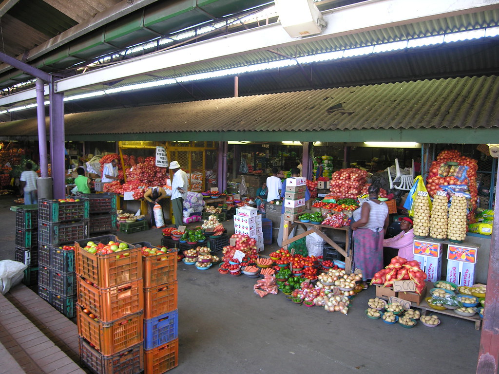 Durban fruit and vegetable market Chris Eason Flickr