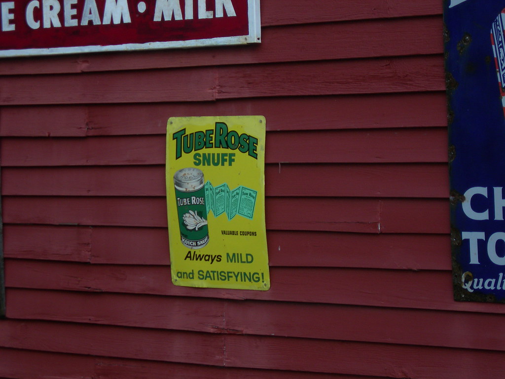 Tube Rose Snuff Talmo, Jimmy Emerson, DVM Flickr
