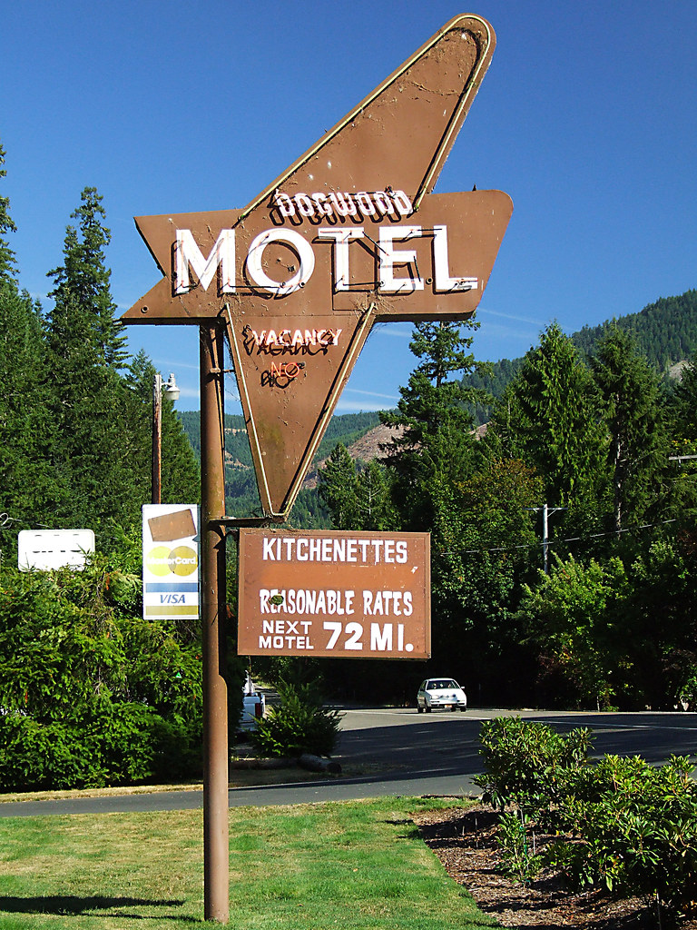 Dogwood Motel Curtis Gregory Perry Flickr