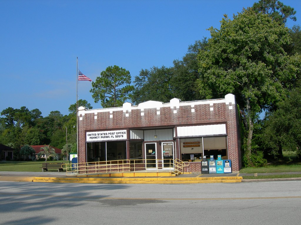 Penney Farms, Florida 32079 Penney Farms is a retirement c… Flickr