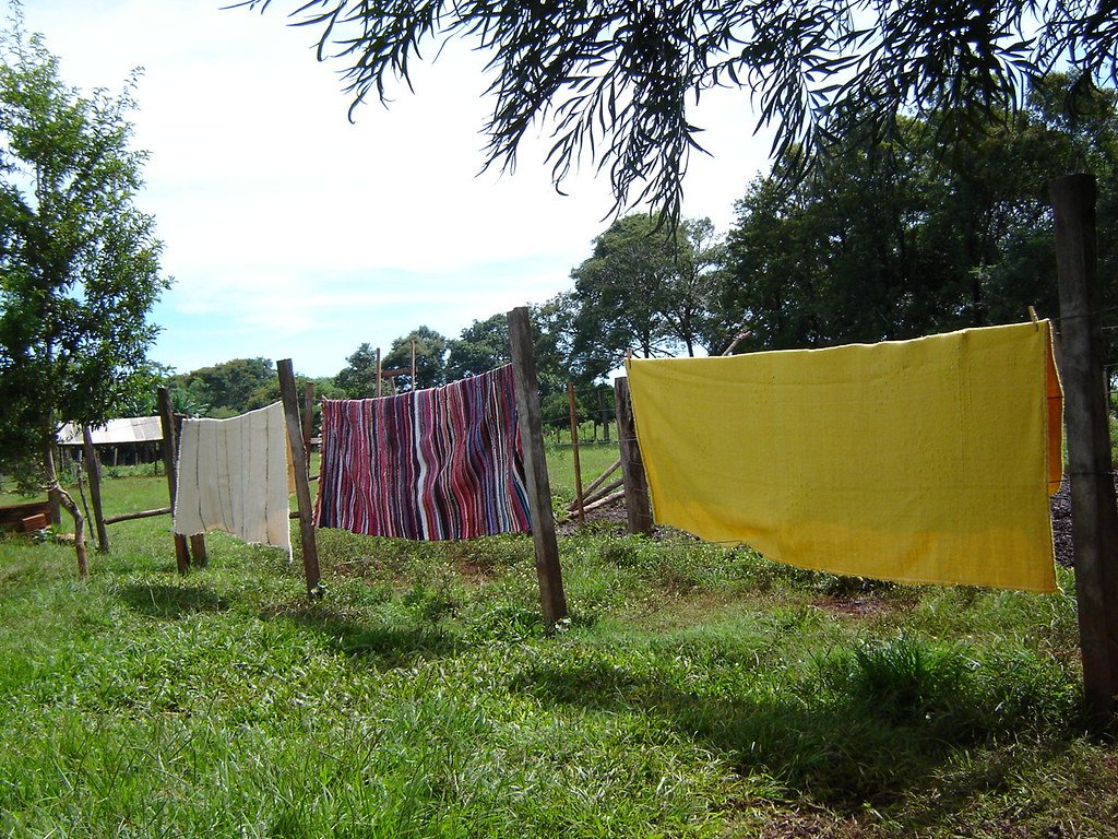 Drying Blankets Mold & mildew is our latest enemy. It's be… Flickr