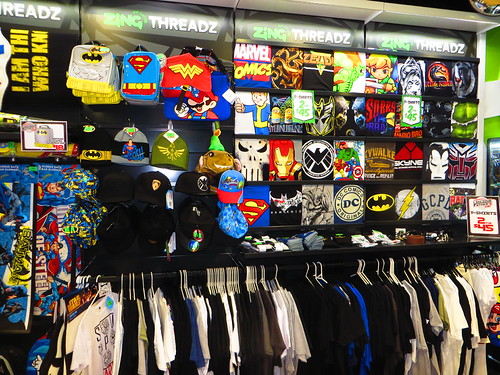 EB Games + Zing Pop Culture in Rundle Mall Ryan Smith Flickr