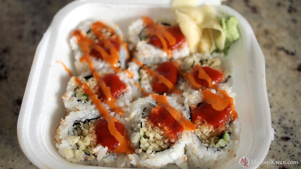 Hastings Sushi, Burnaby Michael Kwan (Freelancer