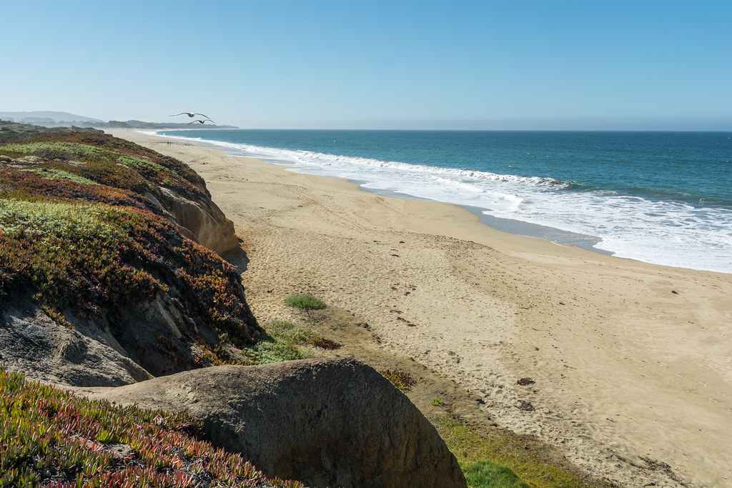 Half Moon Bay State Beach Krzysztof Belczyński Flickr