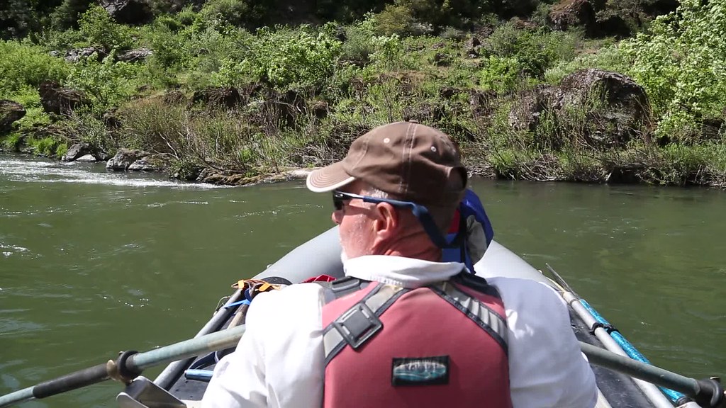 Rogue River rafting Ever visited a film set? No? How about… Flickr
