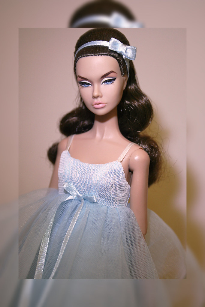 Poppy Parker Powder Puff TANYIXUAN Flickr