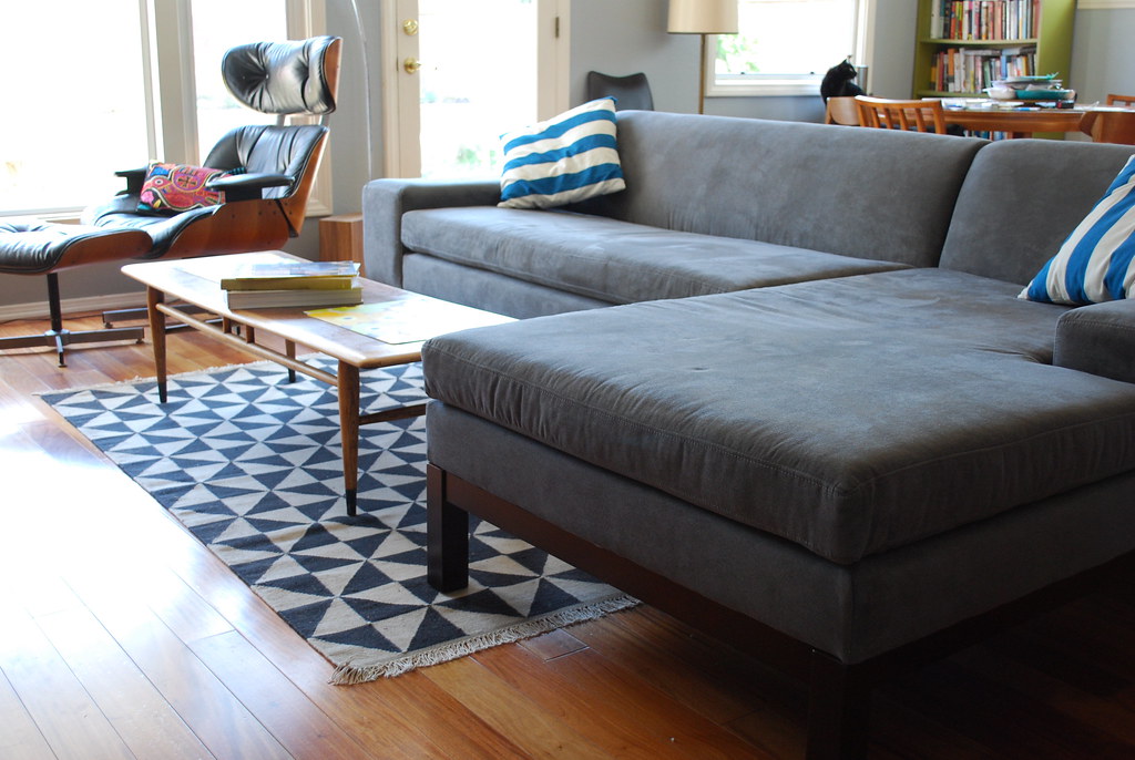 New Couch a photo on Flickriver