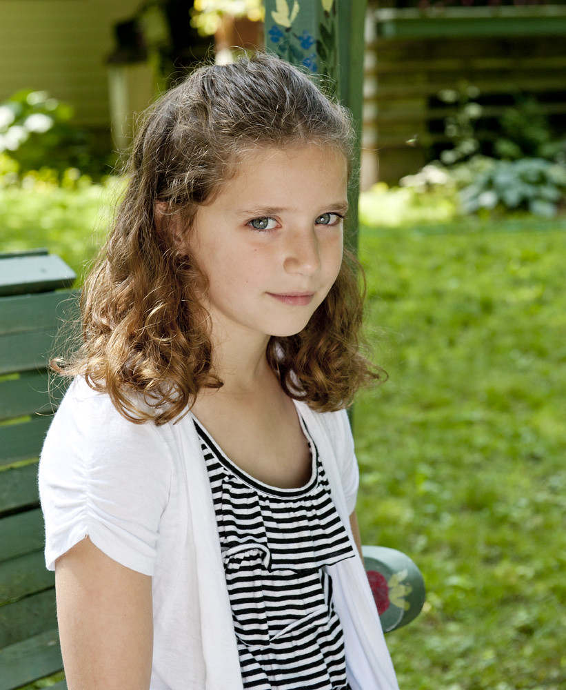 beautiful blue eyed blond haired young girl a photo on Flickriver