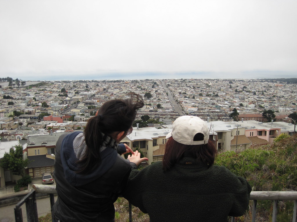 one tree hill view mamichan Flickr