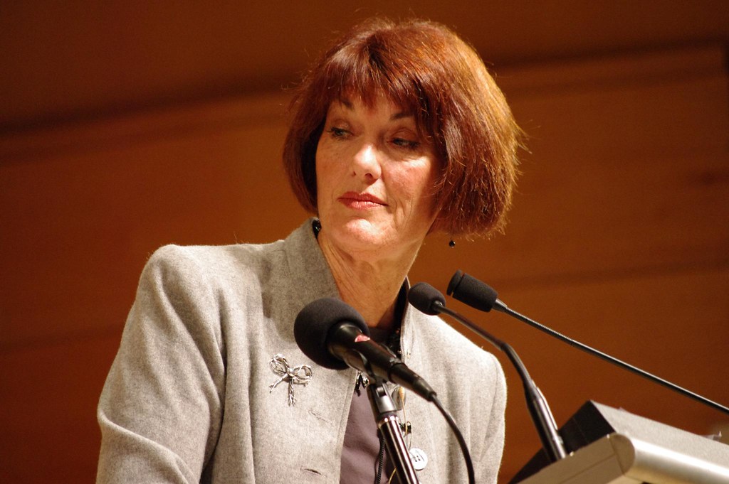 Geraldine Doogue Neerav Bhatt Flickr