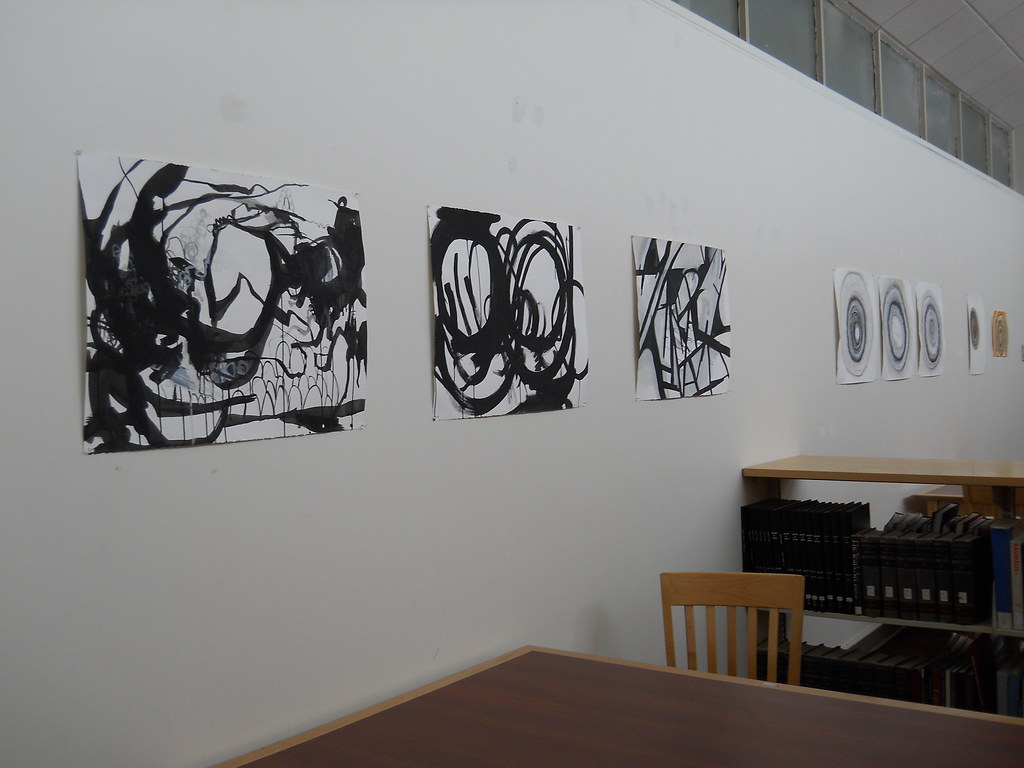 location 2nd floor reading room Purchase College Library Flickr