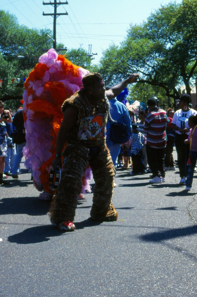 Milan, New Orleans, LA, US Michal Flisiuk Flickr