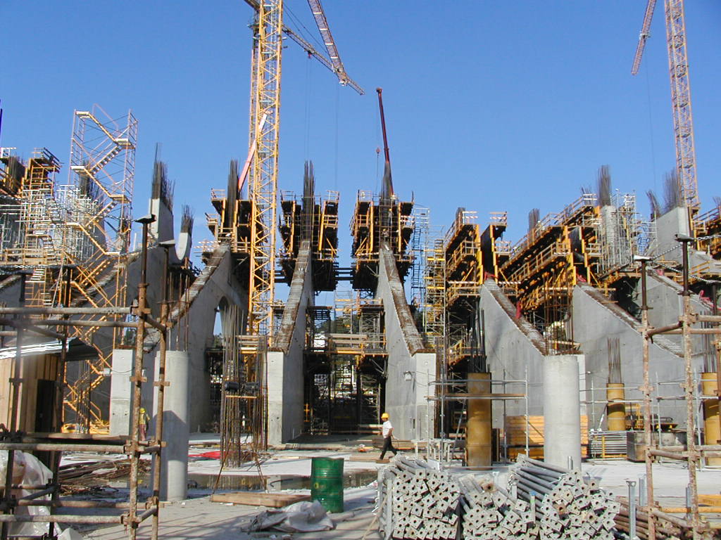 Eduardo Souto de Moura Braga Stadium Construction 12.jpg… Flickr