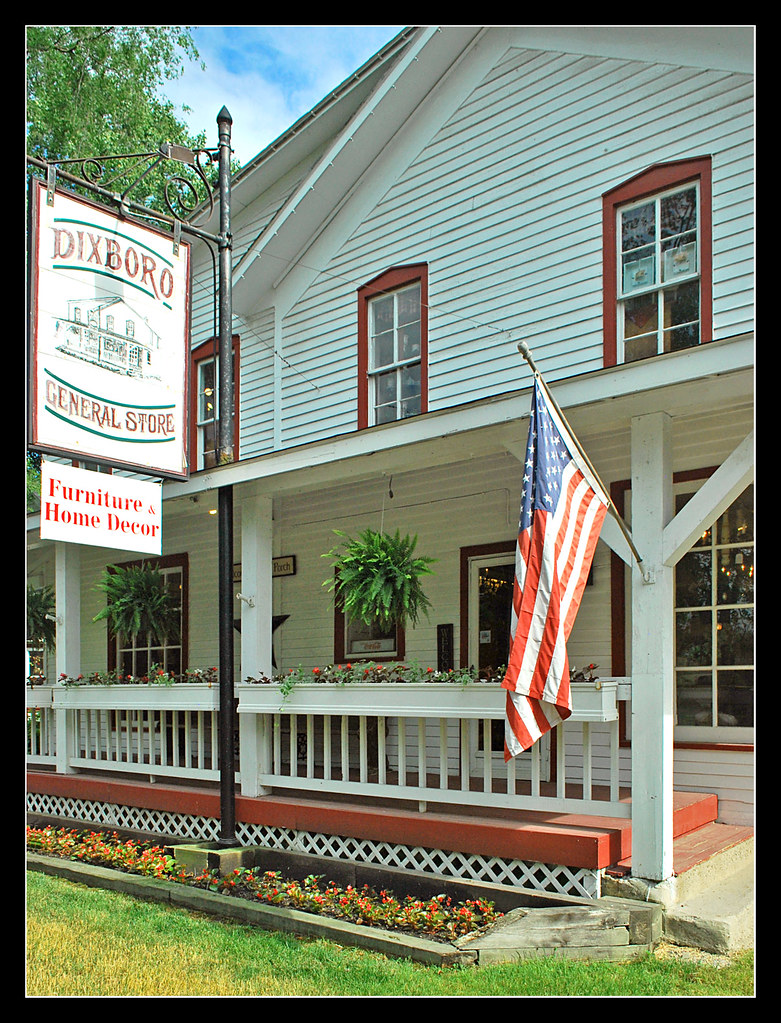 Dixboro General Store a photo on Flickriver
