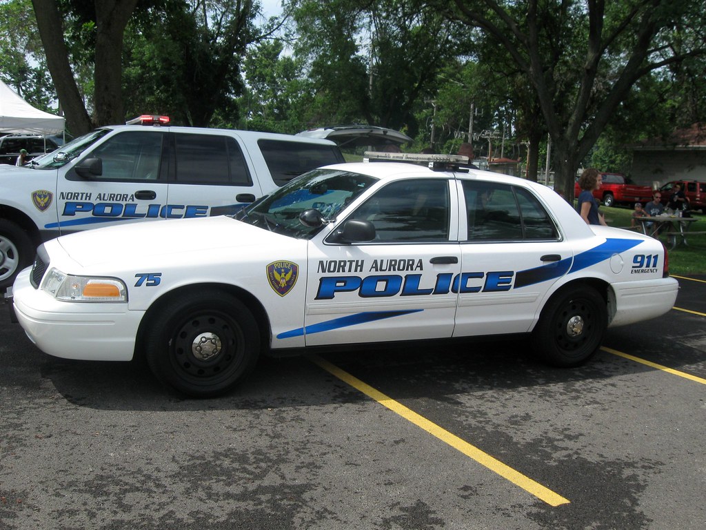 IL North Aurora Police Department North Aurora Police De… Flickr