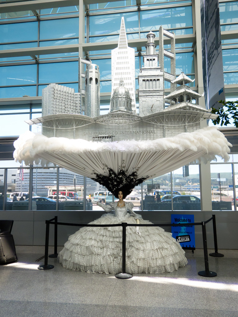 Steve Silver's Beach Blanket Babylon Benjamin Flickr