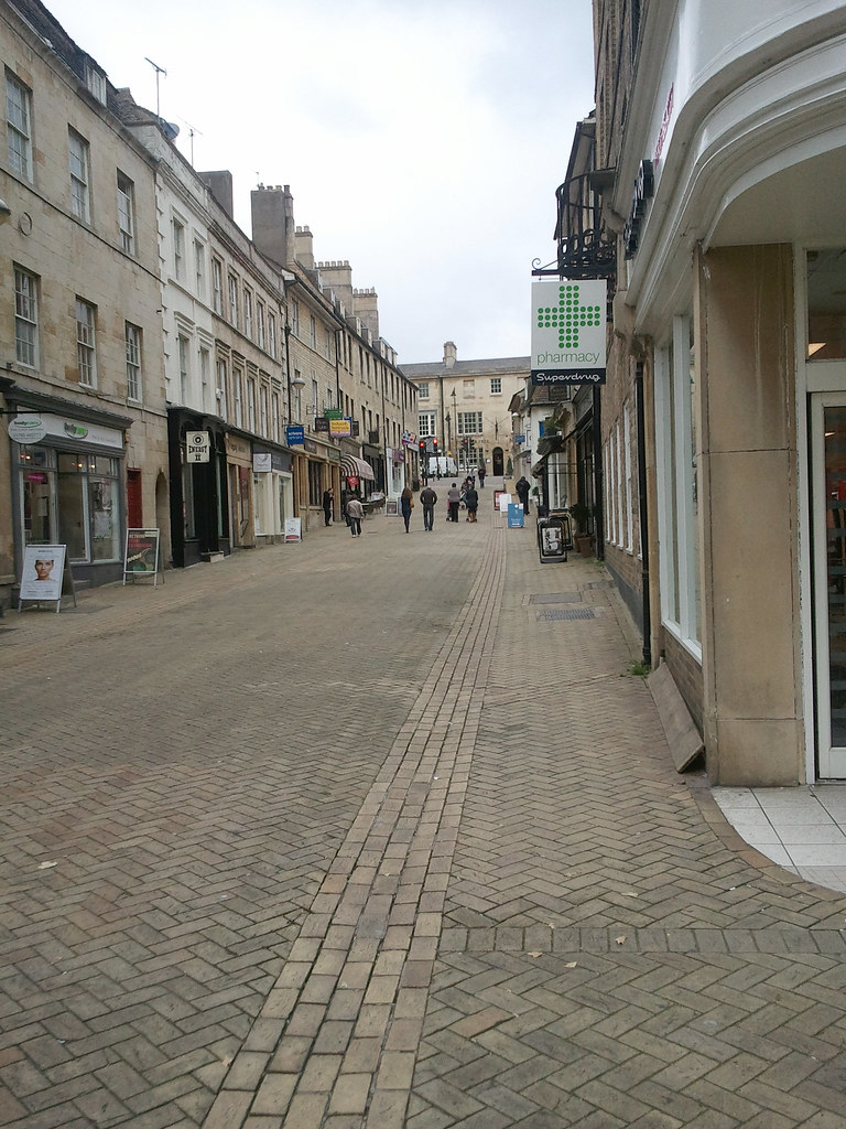 Stamford street Flickr