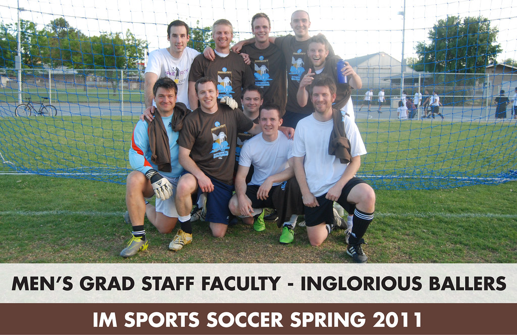 Soccer Men's Grad Staff Faculty Champs IM Sports Spring 20… Flickr