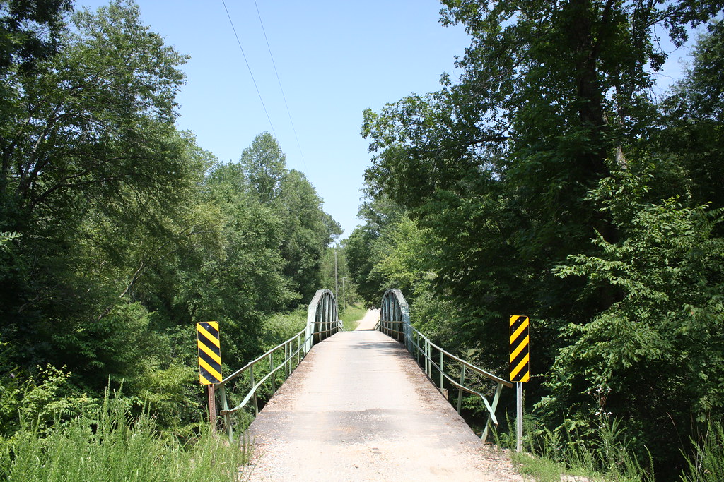 CR 290 Tallapoosa River Bridge Old polygonal Warren pony t… Flickr