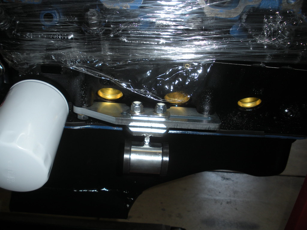 Ron Morris Performance adjustable motor mounts dignlif