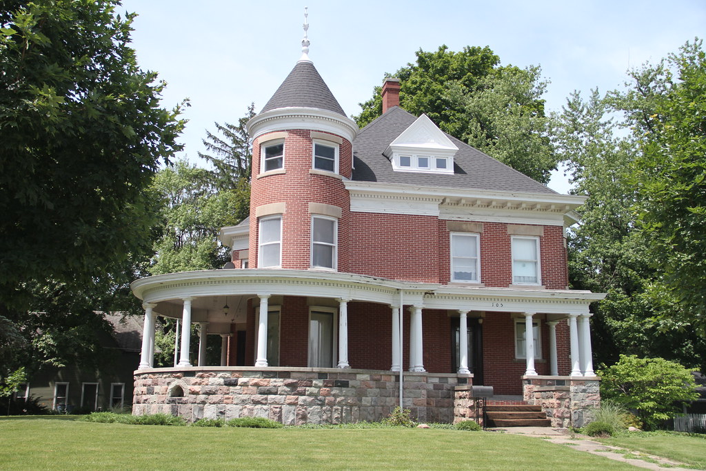 Winamac IN, Winamac Indiana, Pulaski County Bruce Wicks Flickr