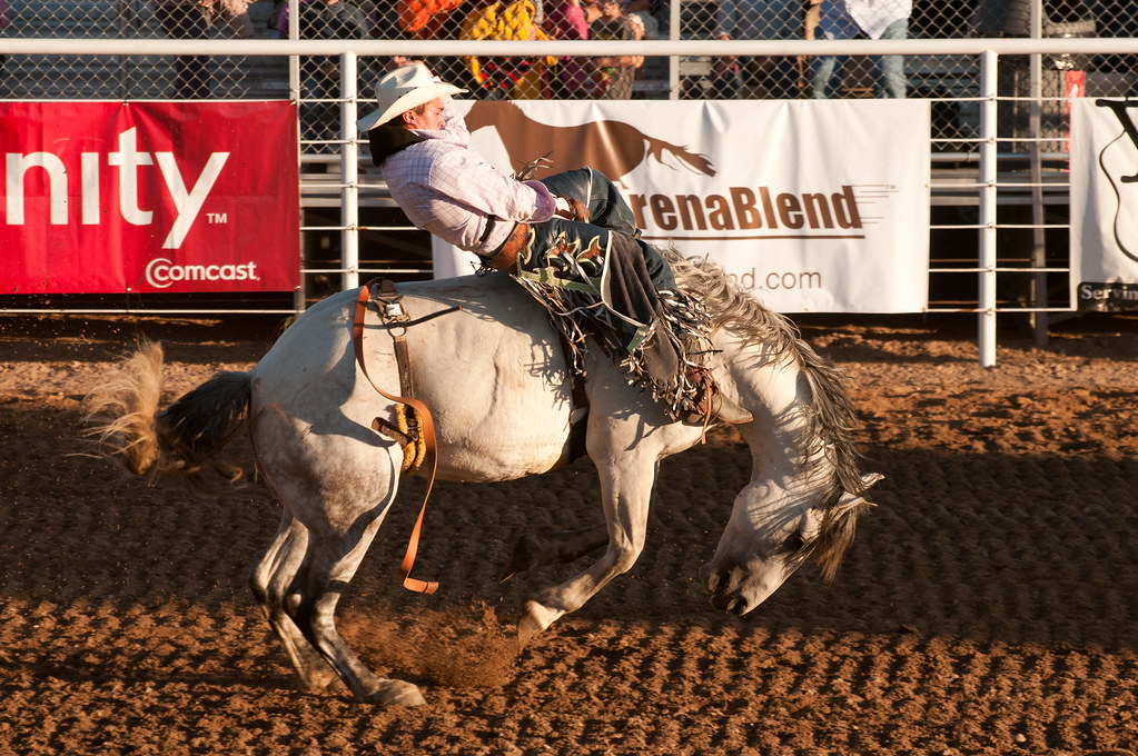 caleb Oakley 76th Annual PRCA Rodeo, Oakley, Utah … Flickr