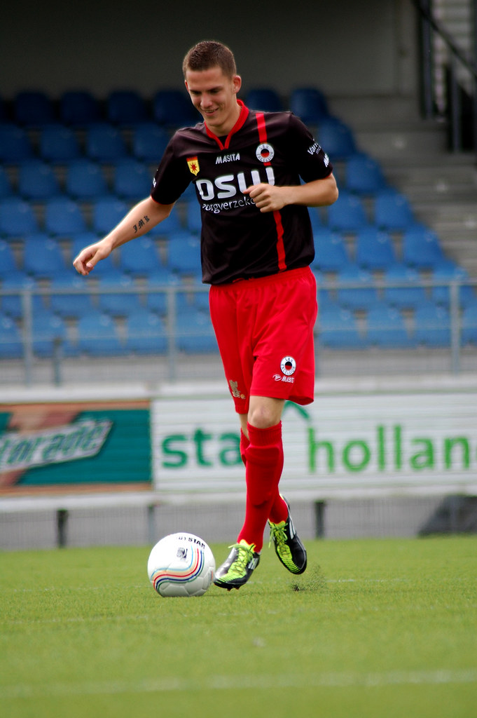 Kevin Jansen Rijnmond Flickr