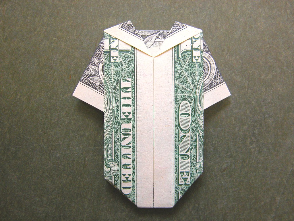 Dollar bill baby onesie Design Meamergr (not sure if her … Flickr