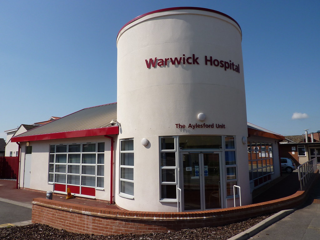 The Aylesford Unit, Warwick Hospital The Aylesford Unit at… Flickr