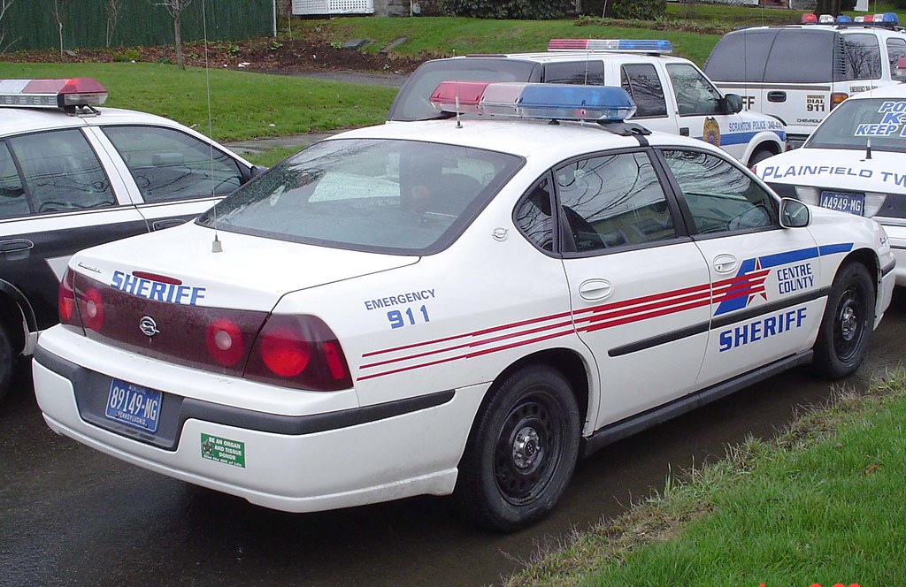 Centre County, Pennsylvania Sheriff Centre County, Pennsyl… Flickr