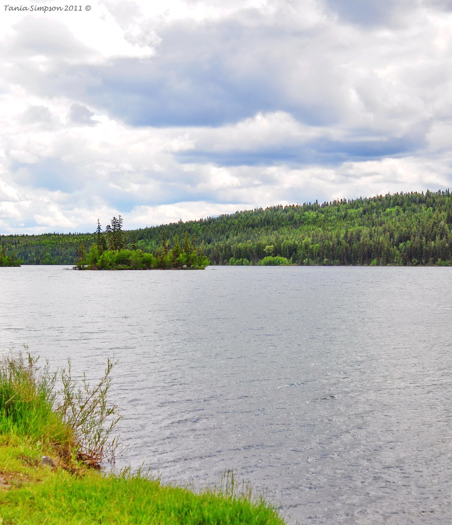 Elevation of Emerald Crescent, Lac la Hache, BC V0K 1T1, Canada