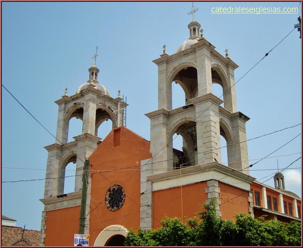 Parroquia de San Blas (San Blas) Estado de Nayarit,México Flickr