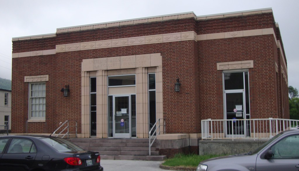 Lafollette Post Office Lafollette Tennessee at Tamara Spencer blog