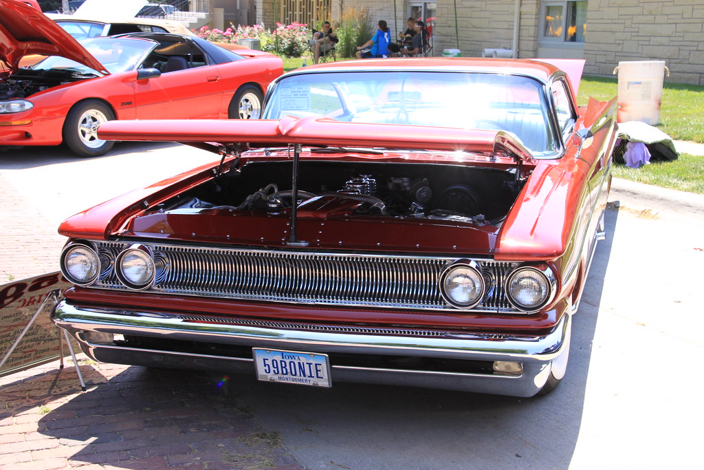 IMG_7836 Random shots of the Gretna Nebraska Car show on J… Flickr
