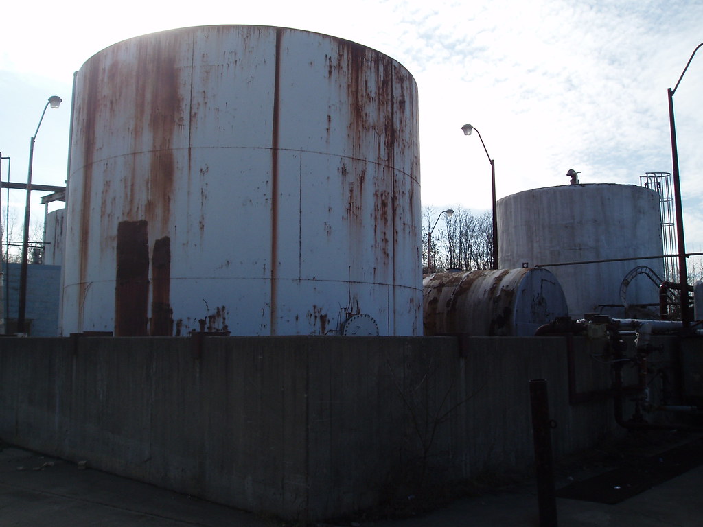 LancasterAnchor Hocking Plant (CORF) Ohio Redevelopment Projects