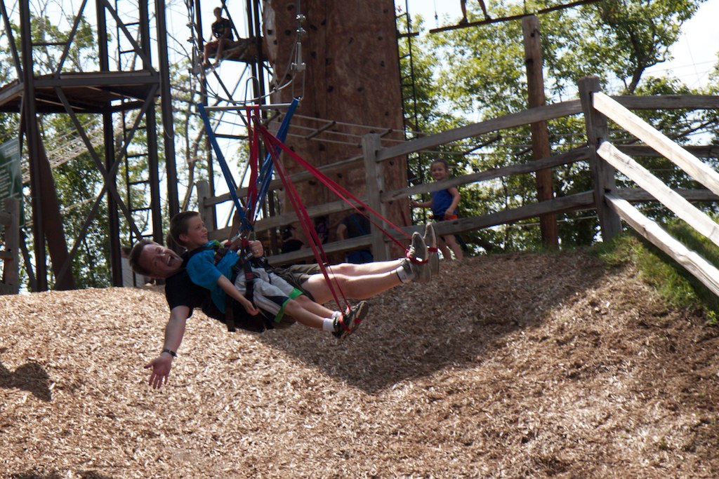 Kanakuk Family Kamp 111 Thomas Train Flickr