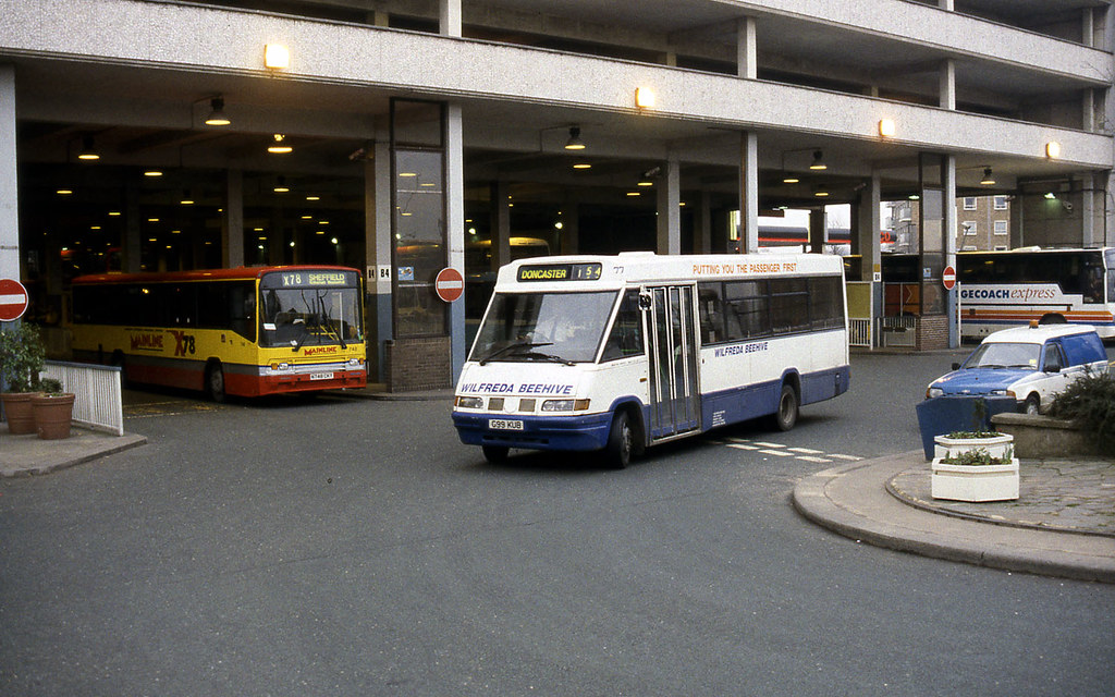 syks wilredabeehive adwicklestreet g99kub sth bus sta… Flickr