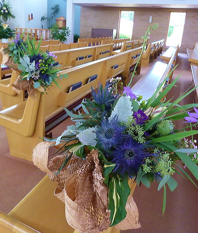 Wedding Ceremony Fresh Flowers Shop / Florists in Janesville Floral